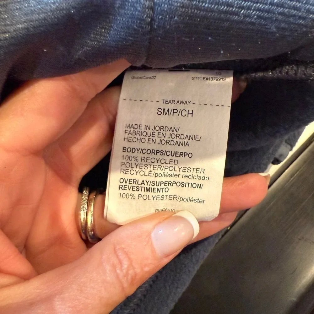 Under Armour new loose